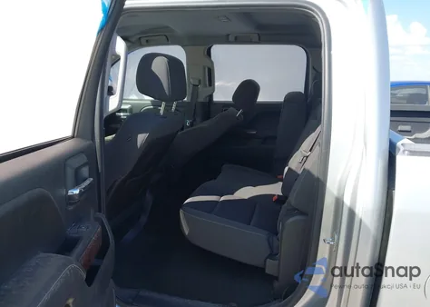 2014 GMC Sierra 1500 Sle из США, поврежденный, VIN 3GTP1UEC2EG489848